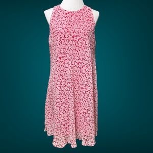Ralph Lauren Pink Floral Dress!